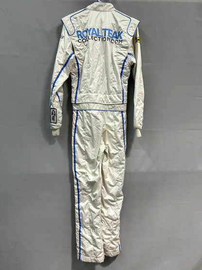Josh Wise #98 Royal Teak Nascar Driver Firesuit