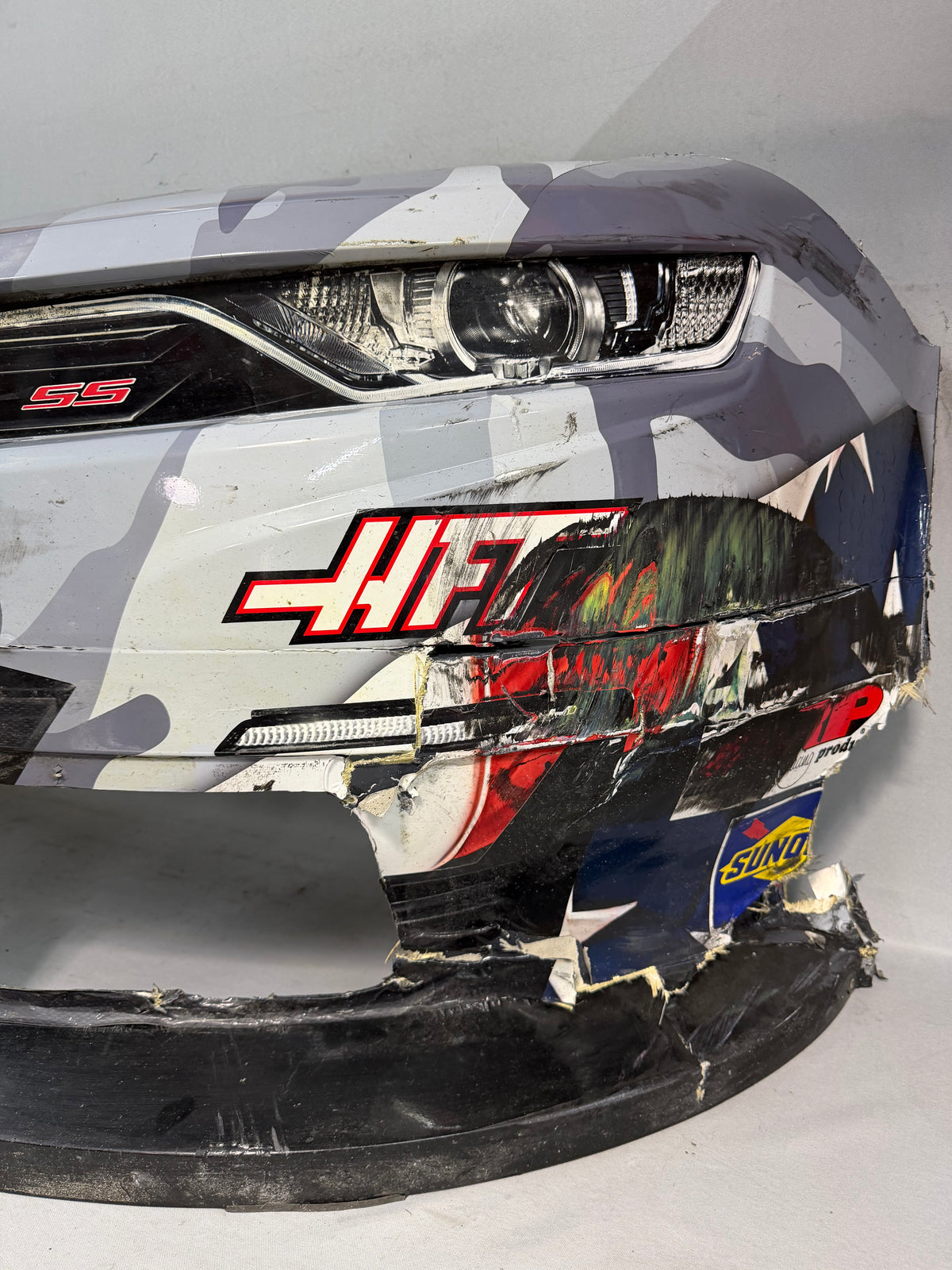 Sheldon Creed #00 2026 San Diego Boulder Crest Foundation Nascar Front Nose