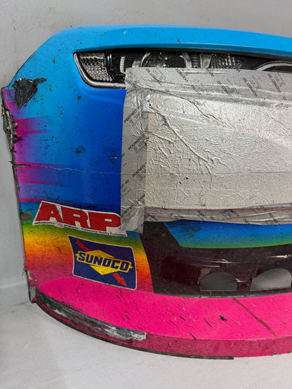 Brennan Poole #44 2026 Pocono Members 1st Federal Credit Union Nascar Front Nose