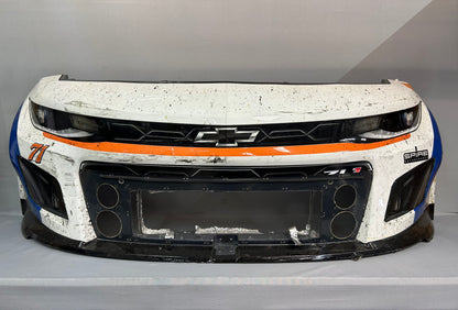 Zane Smith #71 2024 Phoenix Focused Health Nascar Front Nose
