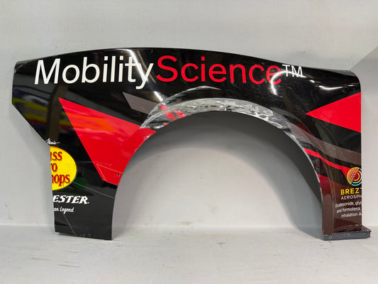 Austin Dillon #3 2025 Michigan Dow Nascar Quarter Panel