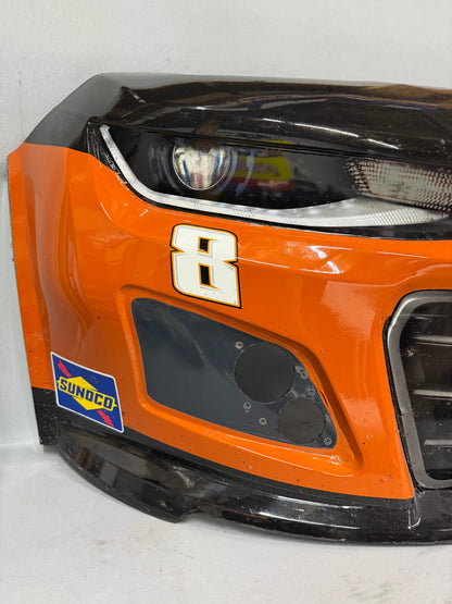 Kyle Busch #8 2025 Cheddars Nascar Test Front Nose