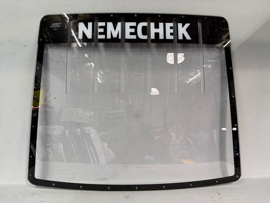 John Hunter Nemechek #42 2026 Nascar Rear Windshield
