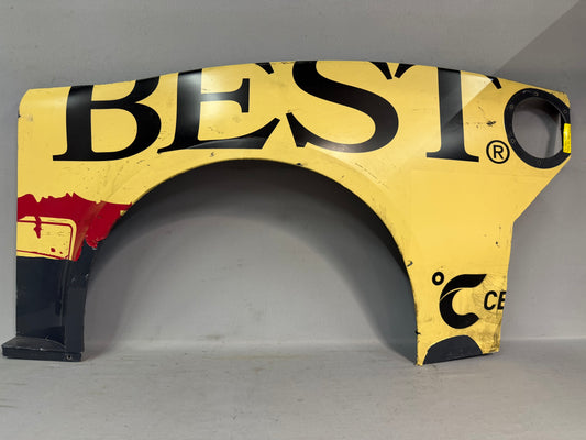 Ty Dillon #10 2025 Sea Best Nascar Quarter Panel
