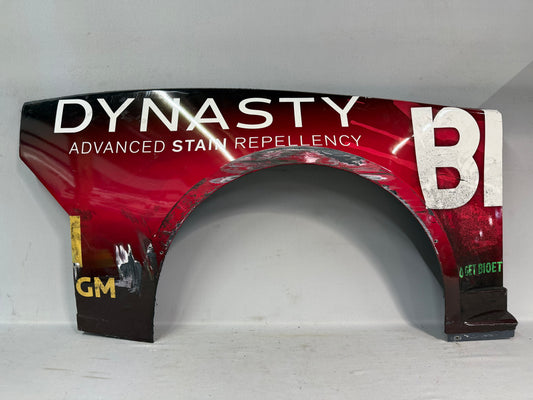 Austin Dillon #3 2026 Martinsville 1 BEHR Nascar Quarter Panel