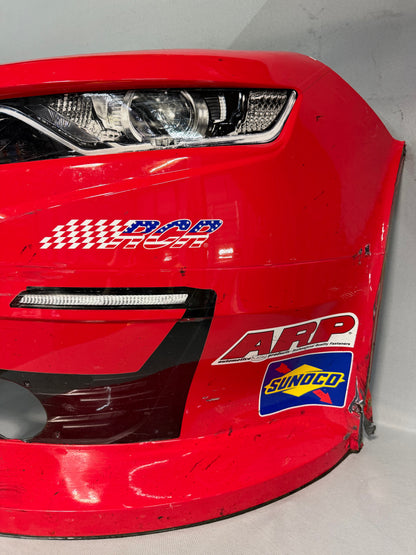 Jesse Love #2 2026 COTA Whelen Nascar Front Nose