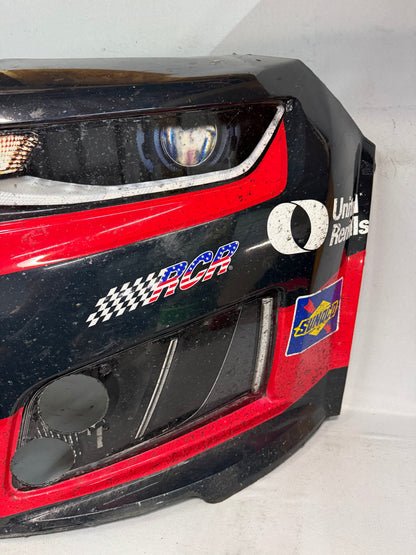 Austin Dillon #3 2026 Darlington 1 Bass Pro Shops Winchester Long Beard XR Nascar Front Nose