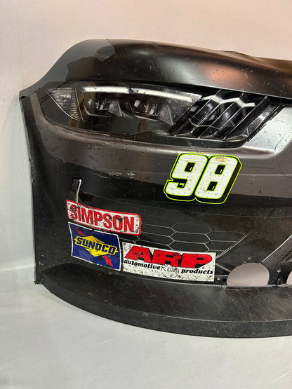 Riley Herbst #98 2024 Monster Energy Nascar Front Nose