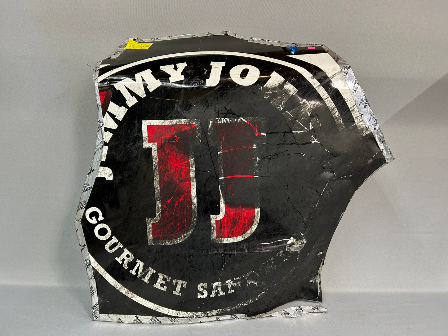 Kevin Harvick #4 2015 Las Vegas Win Jimmy John’s Nascar Quarter Panel