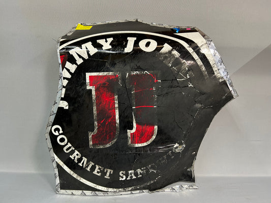 Kevin Harvick #4 2015 Las Vegas Win Jimmy John’s Nascar Quarter Panel