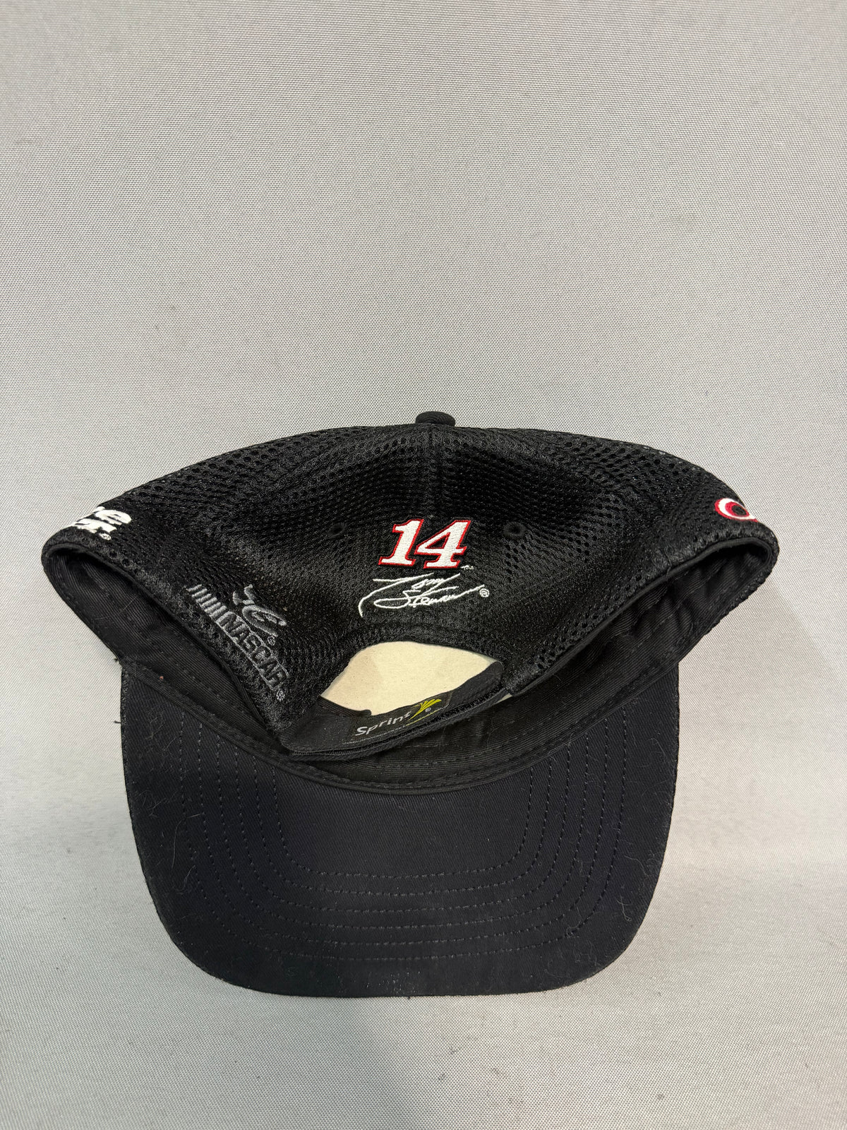 Tony Stewart #14 2010 Chase For The Sprint Cup Nascar Hat