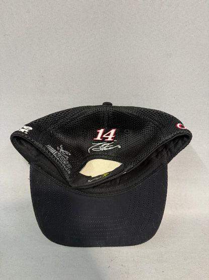 Tony Stewart #14 2010 Chase For The Sprint Cup Nascar Hat