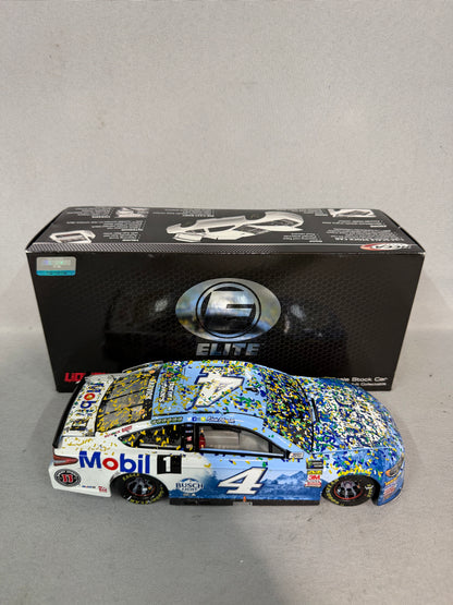 Kevin Harvick #4 2018 Michigan Win Busch Light Mobil 1 Elite Nascar Diecast
