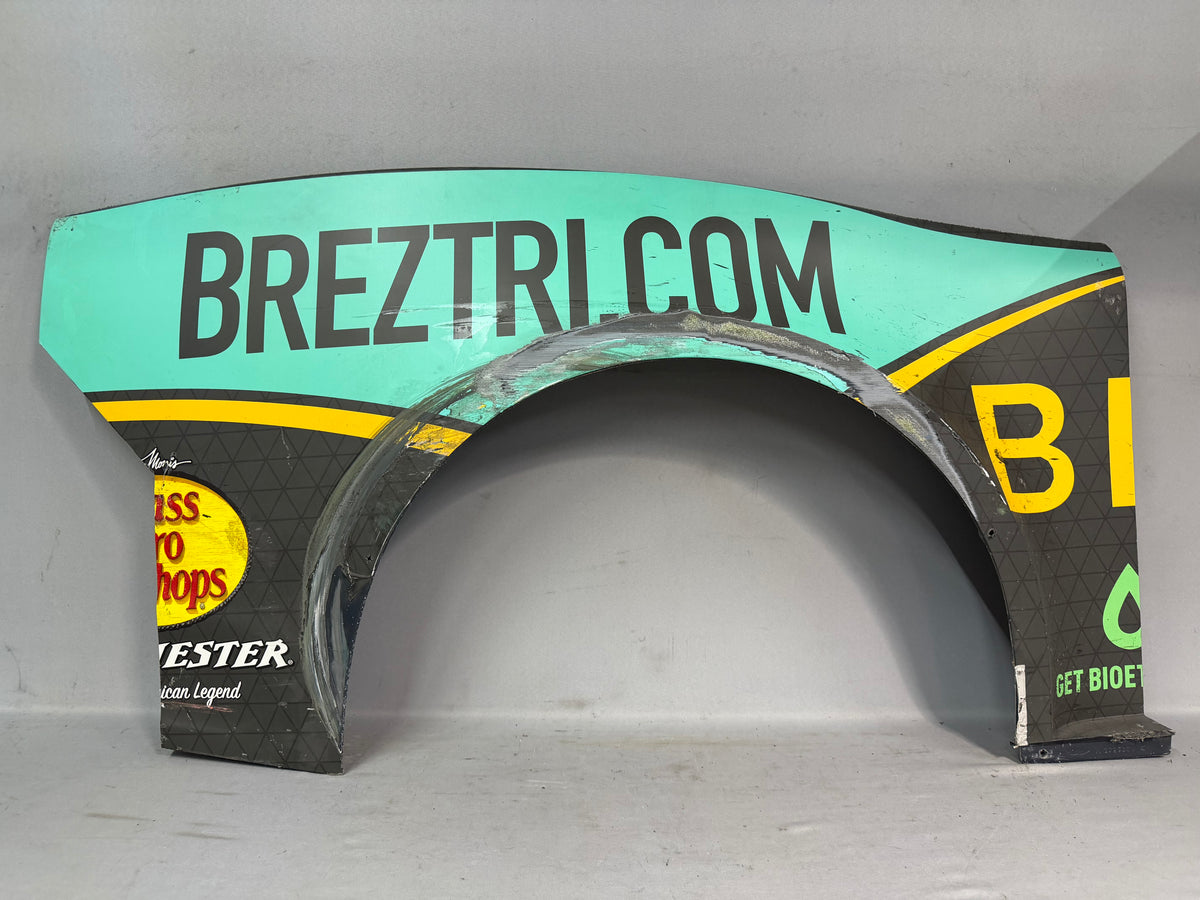 Austin Dillon #3 2025 COTA Breztri Nascar Quarter Panel