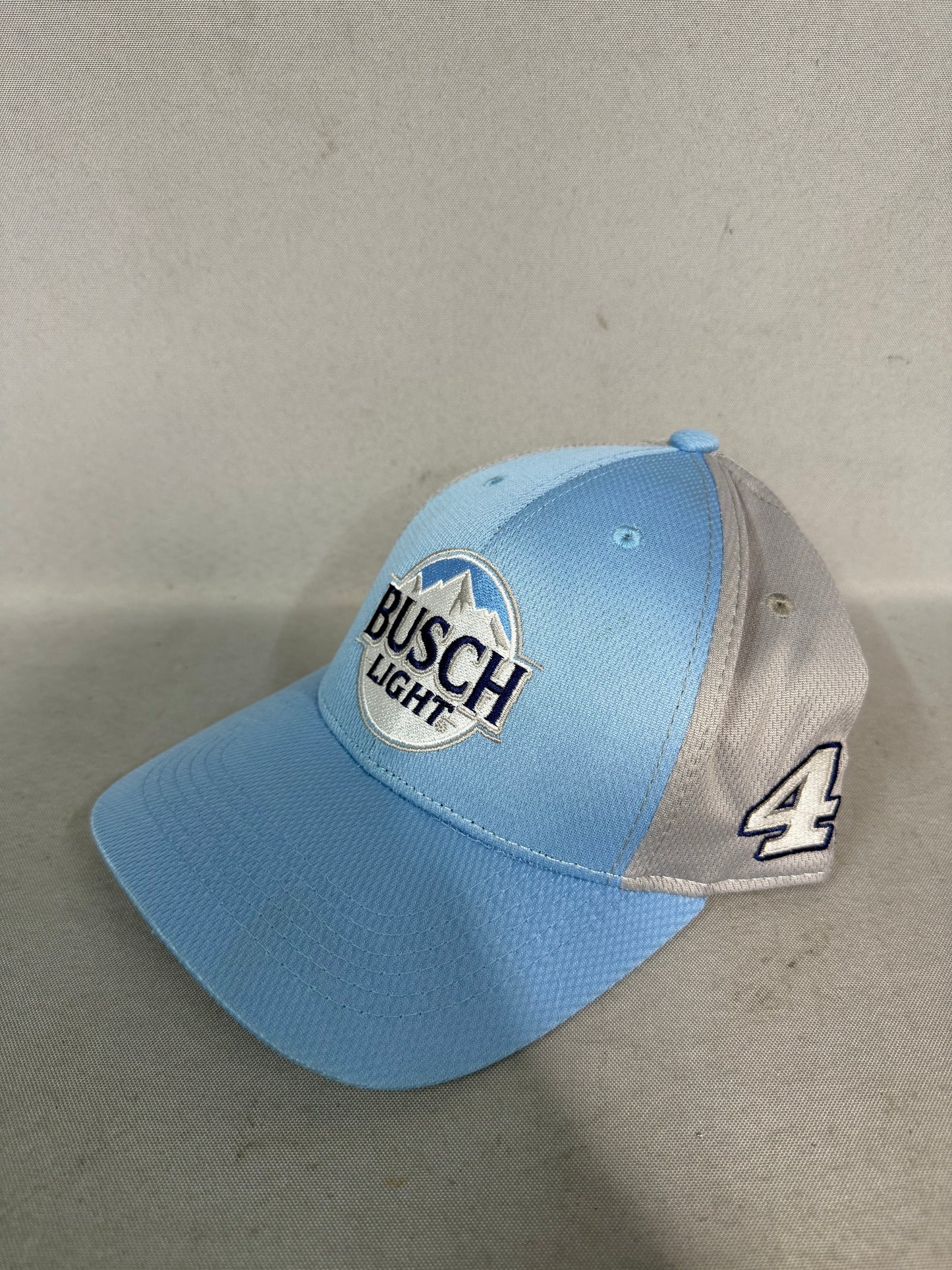 Kevin Harvick #4 Busch Light Nascar Victory Lane Hat