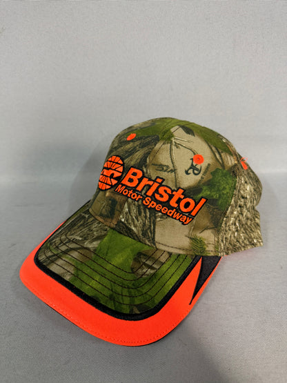 Ben Kennedy #33 2016 Bristol Motor Speedway Nascar Victory Lane Hat