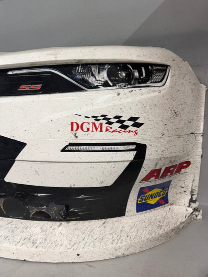 Alex Labbe #91 2026 Darlington 1 Berry’s Injection Molding Nascar Front Nose