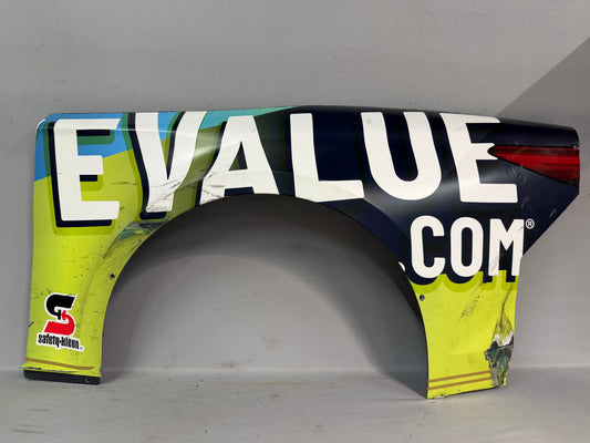 John Hunter Nemechek #42 2026 San Diego Drive Value Nascar Quarter Panel