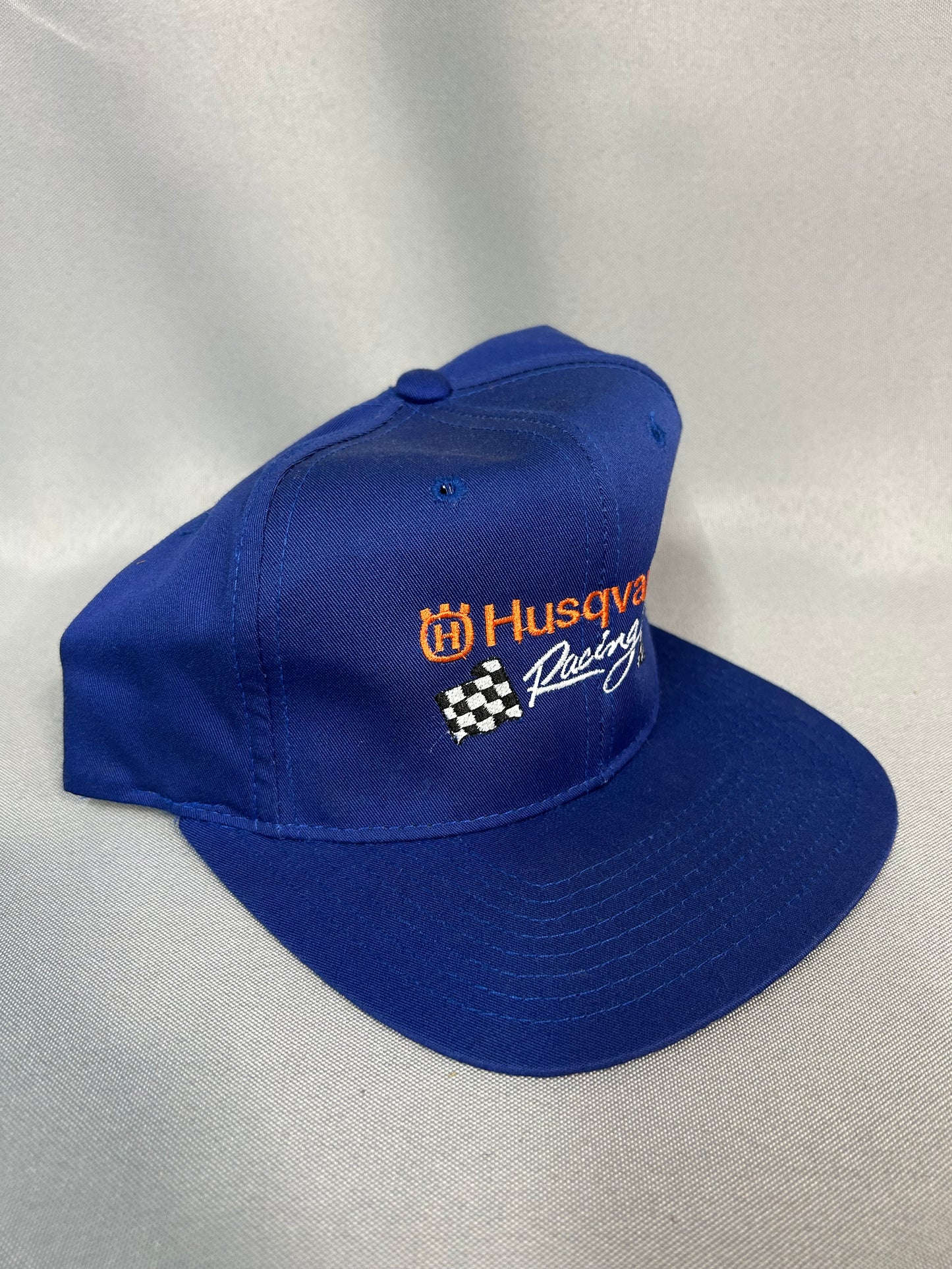 Dale Jarrett #88 1997 Charlotte Nascar Winston Cup Husqvarna Victory Lane Hat