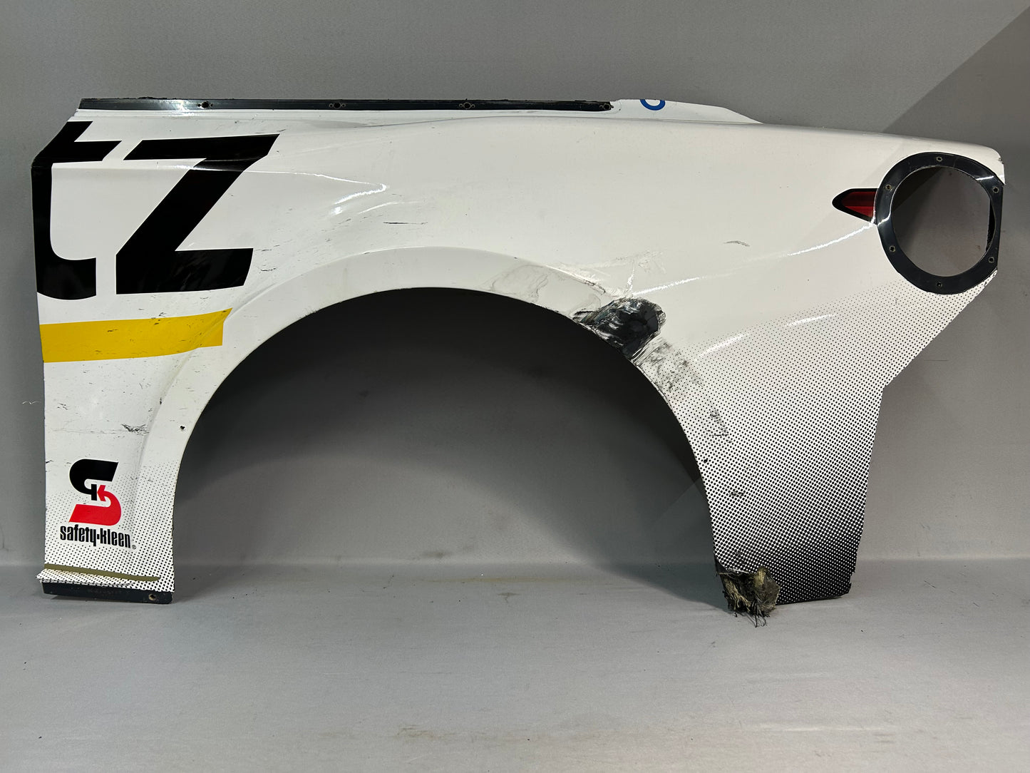 John Hunter Nemechek #42 2025 Dover Hertz Nascar Quarter Panel
