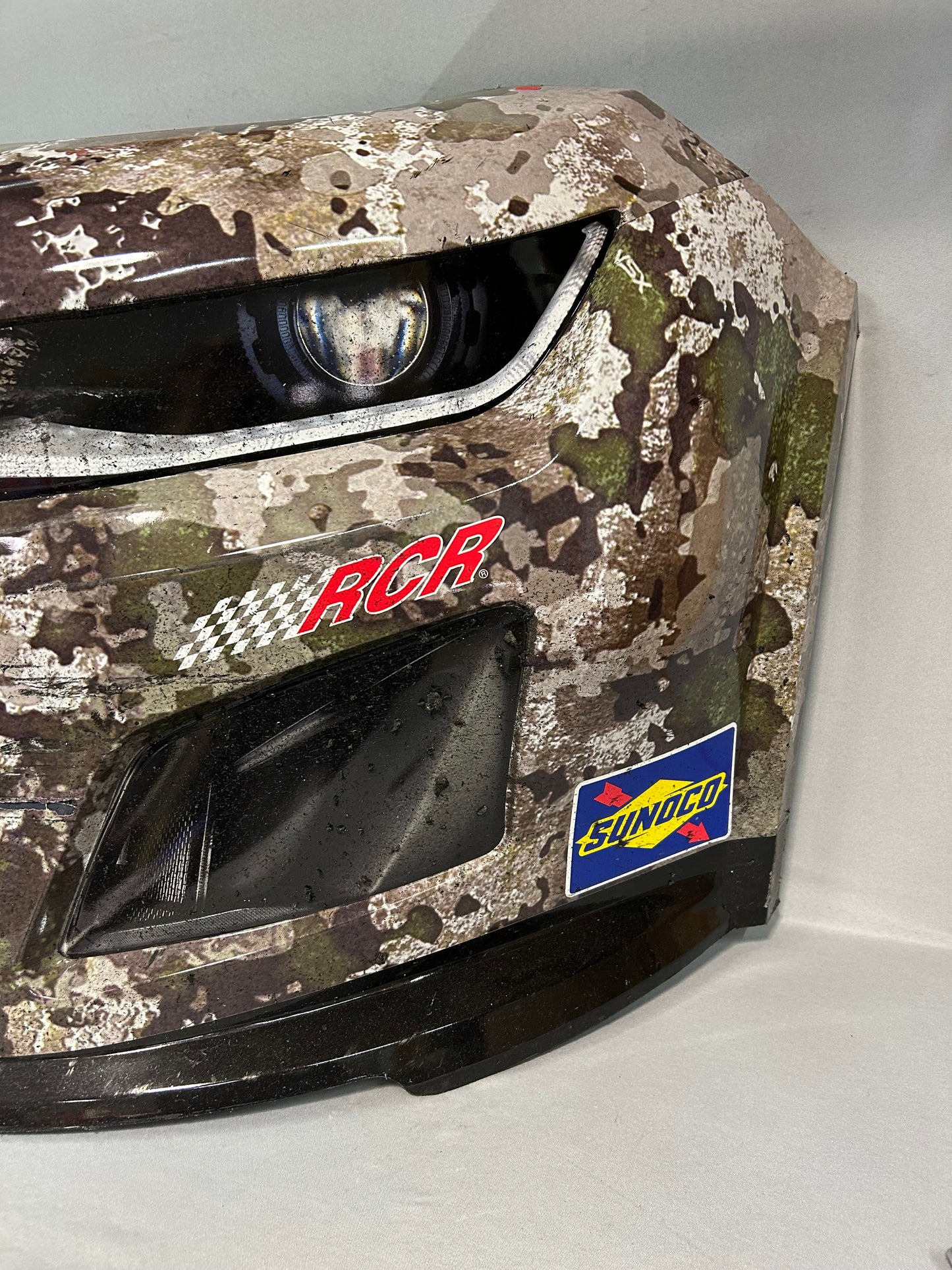 Austin Dillon #3 2025 Martinsville Bass Pro Shops Nascar Front Nose