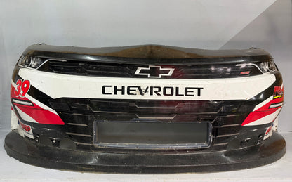 Ryan Sieg #39 2026 Sci Aps Nascar Front Nose