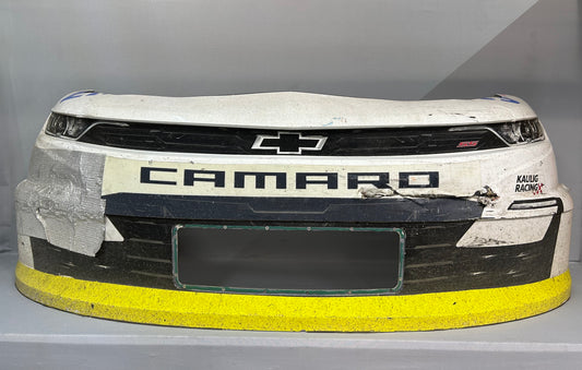Josh Williams #11 2024 Alloy Employer Services Nascar Front Nose