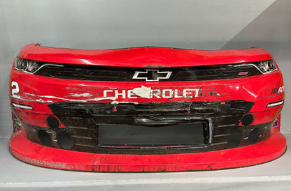 Jesse Love #2 2025 Whelen Nascar Front Nose