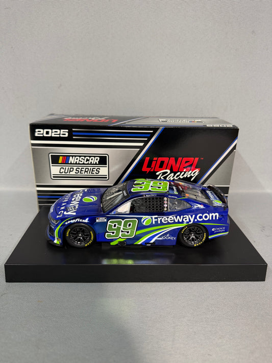 Daniel Suarez #99 2025 Freeway Insurance Color Chrome Nascar Diecast