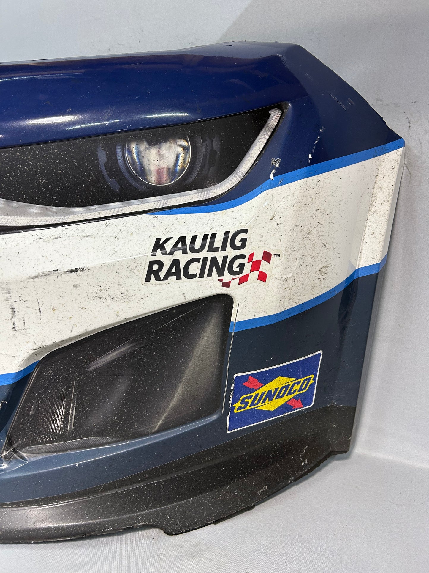 Ty Dillon #10 2025 Atlanta Mark III Nascar Front Nose