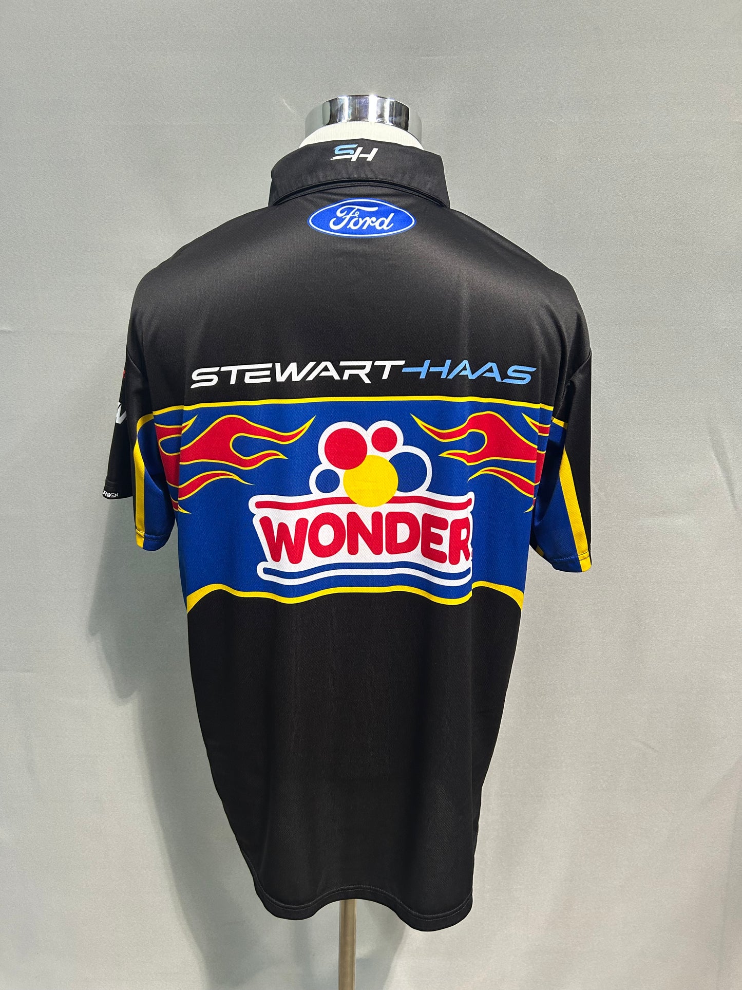 Ryan Preece #41 2024 Wonderbread Nascar Crew Shirt