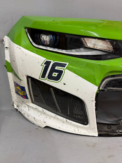 AJ Allmendinger #16 2026 Sonoma Echopark Automotive Nascar Front Nose