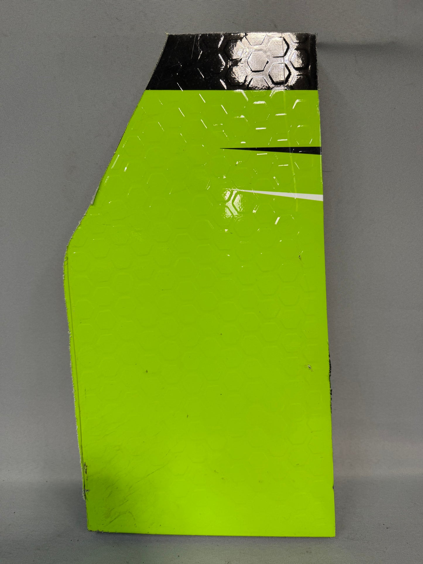 Sam Mayer #41 2025 Audibel Nascar Bumper Corner