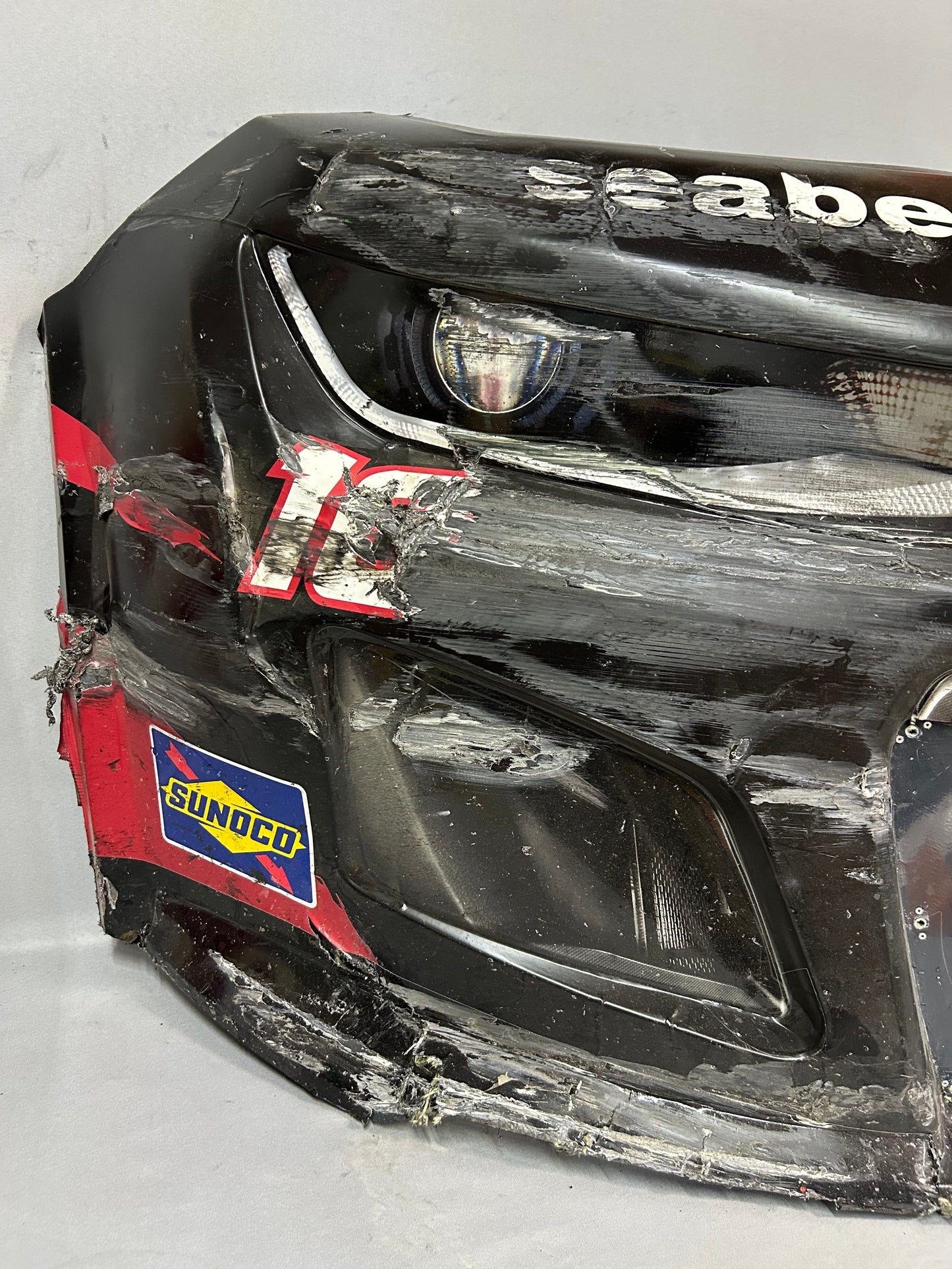 Ty Dillon #10 2025 COTA Sea Best Nascar Front Nose
