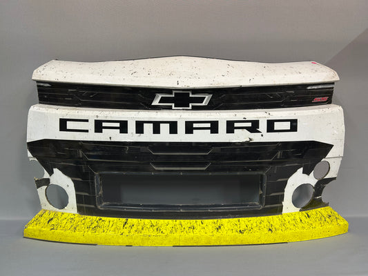 Josh Williams #11 2024 Alloy Employer Services Nascar Nose Center
