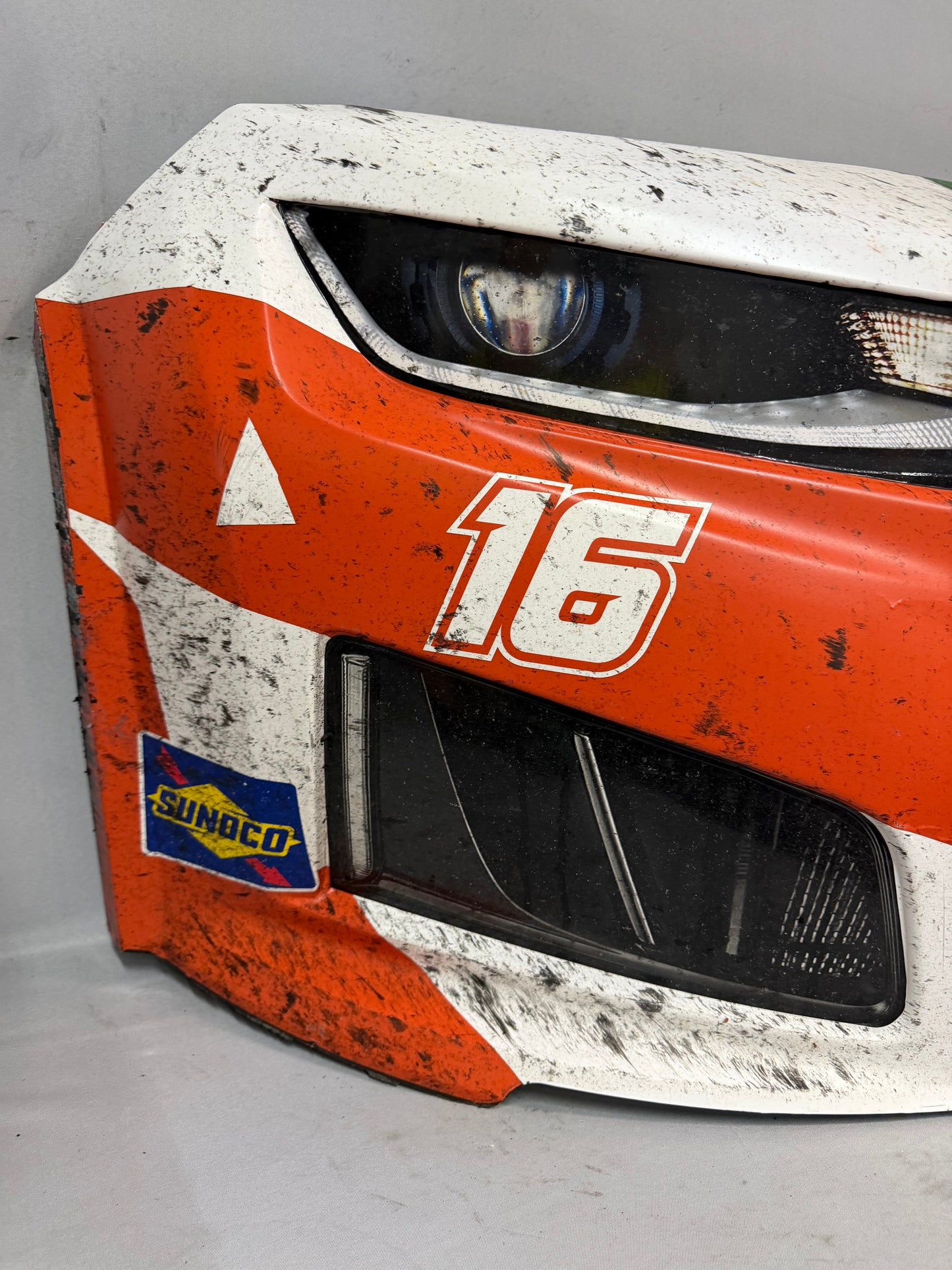 AJ Allmendinger #16 2026 Phoenix 1 Campers Inn RV Nascar Front Nose
