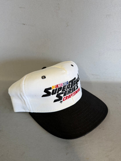 Mike Skinner #3 Craftsman SuperTruck Series Nascar Autographed Hat