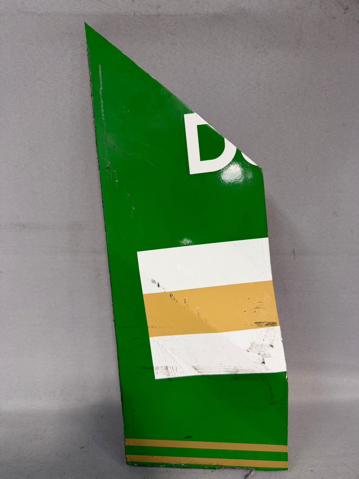 Erik Jones #43 2026 Richmond Dollar Tree Nascar Bumper Corner