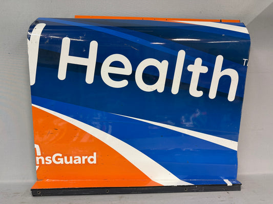 Zane Smith #71 2024 Phoenix Focused Health Nascar Sponsor Door Panel