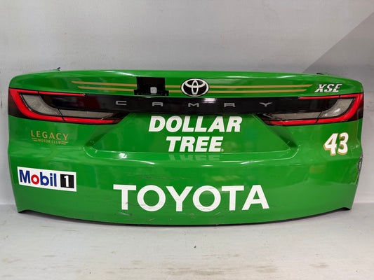 Erik Jones #43 2026 Bristol Dollar Tree Nascar Rear Bumper