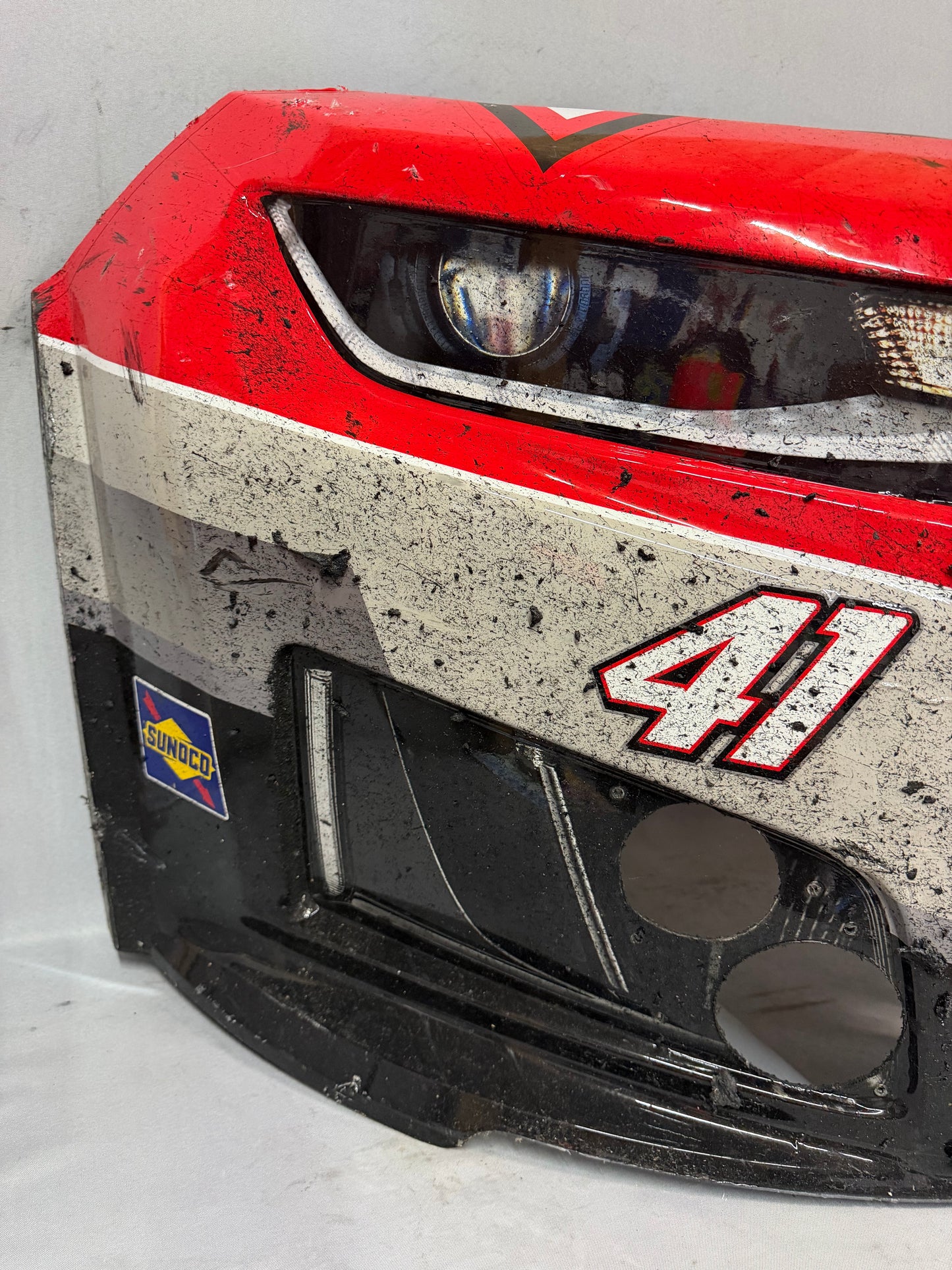 Cole Custer #41 2026 Martinsville 1 Haas Tooling Nascar Front Nose