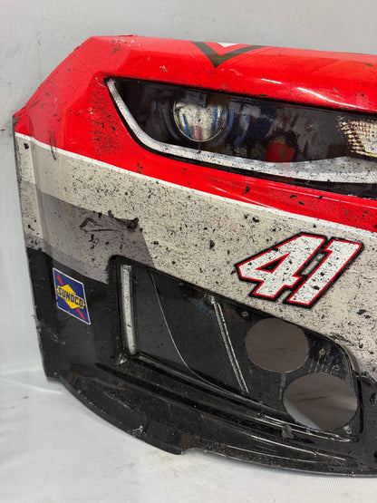 Cole Custer #41 2026 Martinsville 1 Haas Tooling Nascar Front Nose
