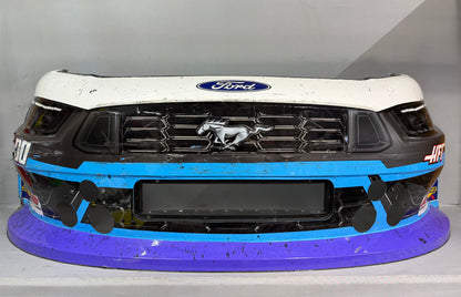 Sheldon Creed #00 2025 Martinsville Friends of Jaclyn Nascar Front Nose