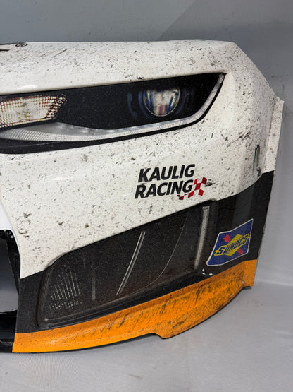 AJ Allmendinger #16 2026 Chicagoland Celsius Nascar Front Nose