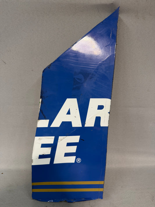 Erik Jones #43 2026 Daytona 1 Advent Health Nascar Bumper Corner