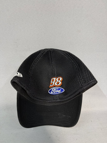 Chase Briscoe #98 Nutri Chomps Nascar Team Hat Size Medium/Large