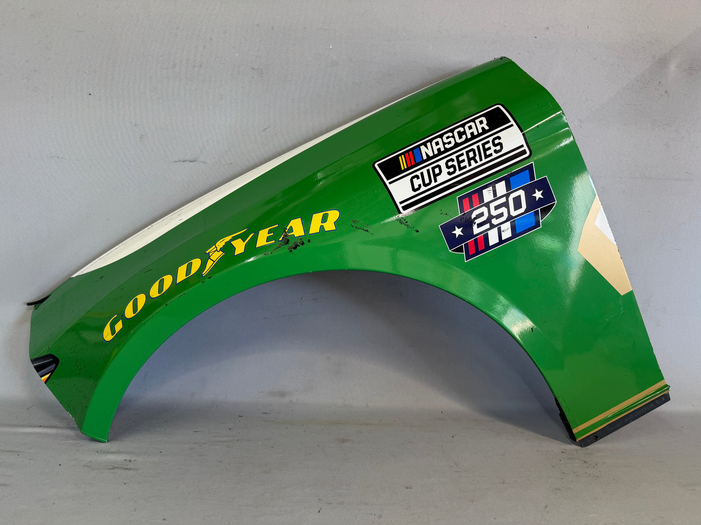 Erik Jones #43 2026 Atlanta 2 Dollar Tree Nascar Fender