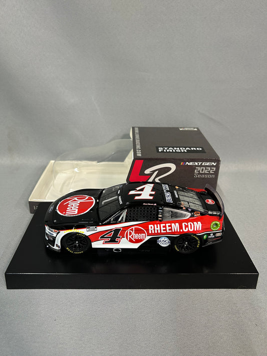 Kevin Harvick #4 2022 Rheem Nascar Diecast