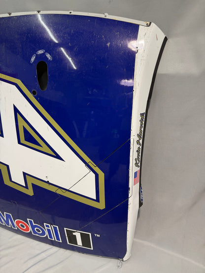 Kevin Harvick 2021 Darlington Busch Light Fan Design Nascar Roof