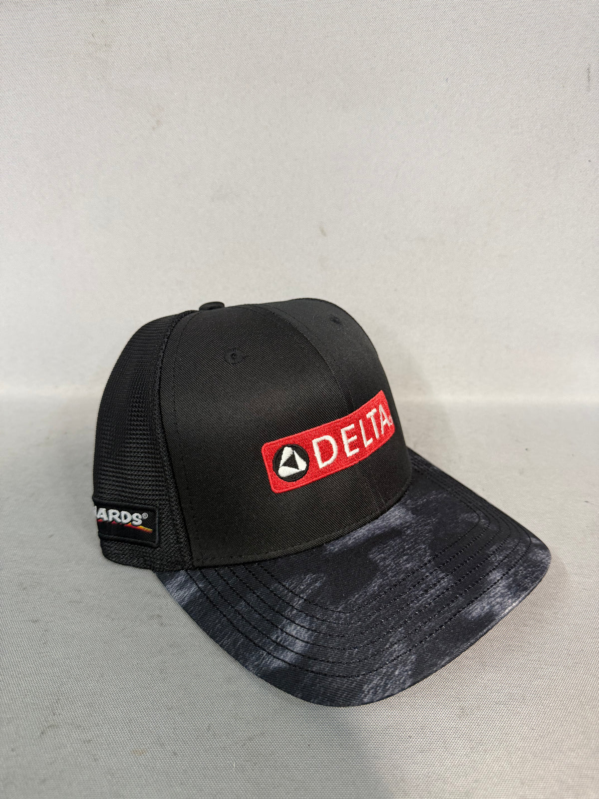 Brandon Jones #19 2022 Menards Delta Nascar Team Issued Hat